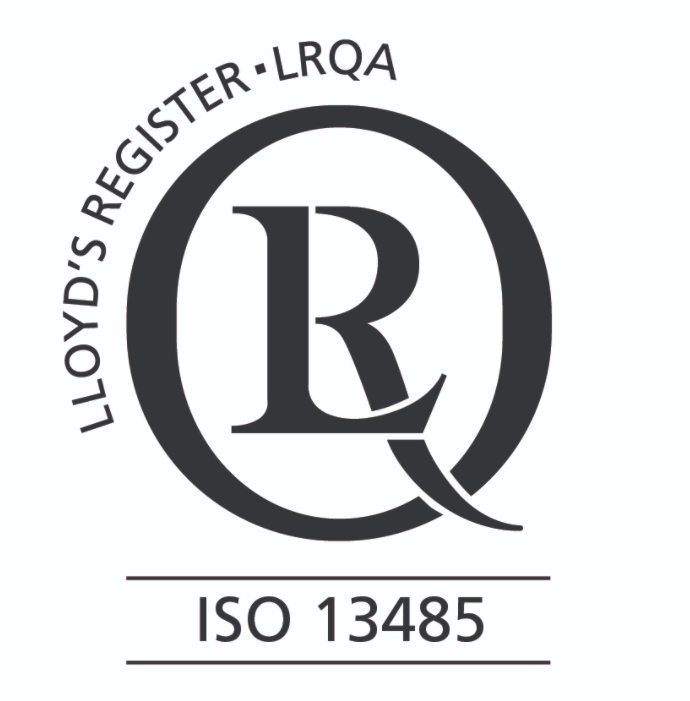 Lloyds register ISO 13485