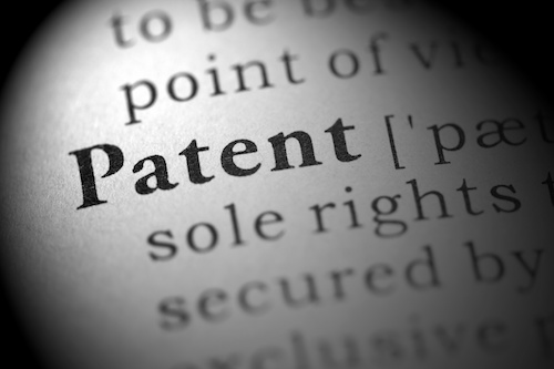 Patent granted